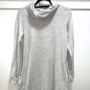 Gap turtleneck dress